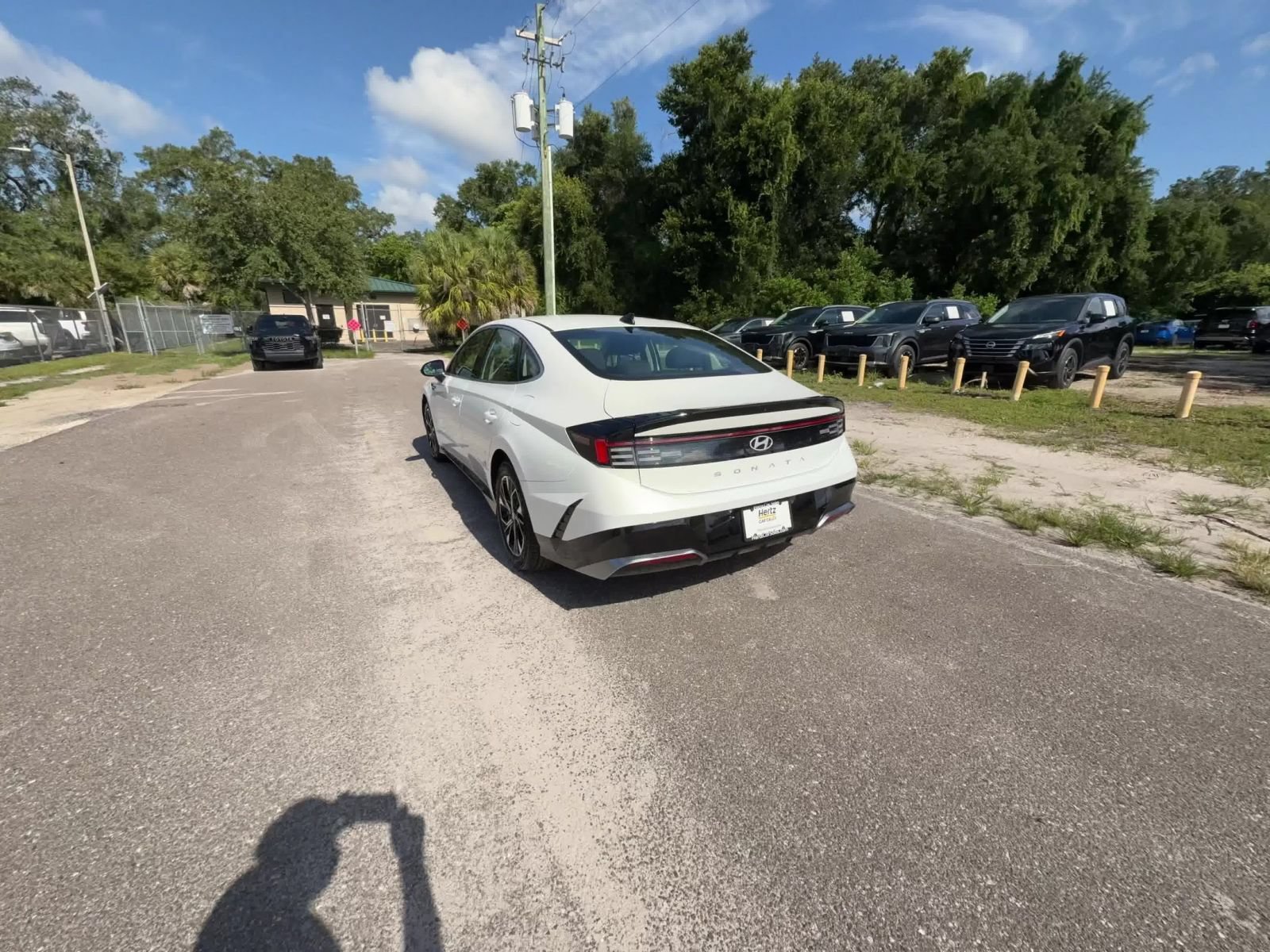 Used 2025 Hyundai Sonata SEL FWD image 16