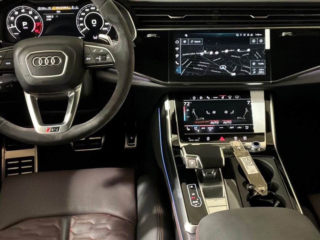 New 2026 Audi RS Q8 performance AWD/4WD image 17