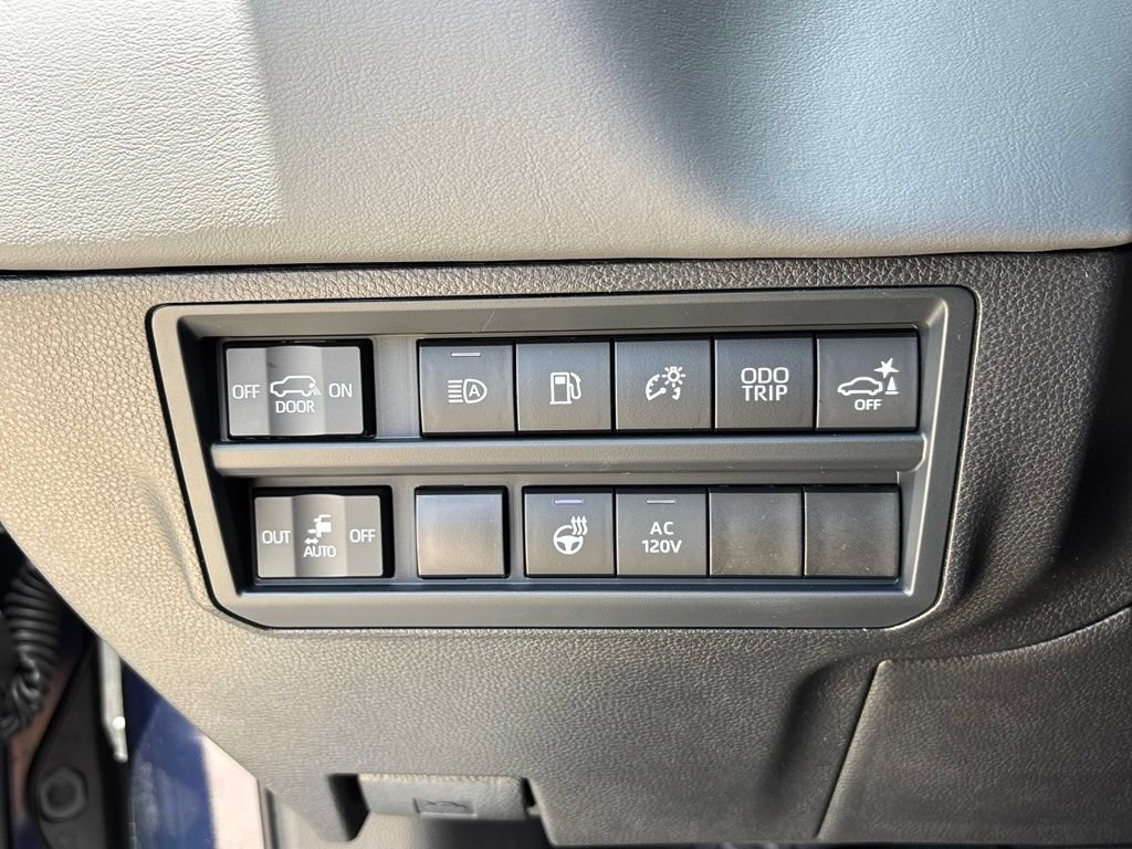 New 2026 Toyota Sequoia Capstone AWD/4WD image 30