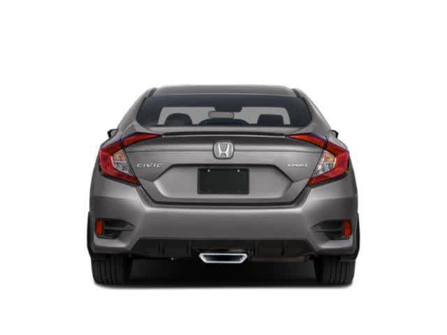 Used 2021 Honda Civic Sport image 8