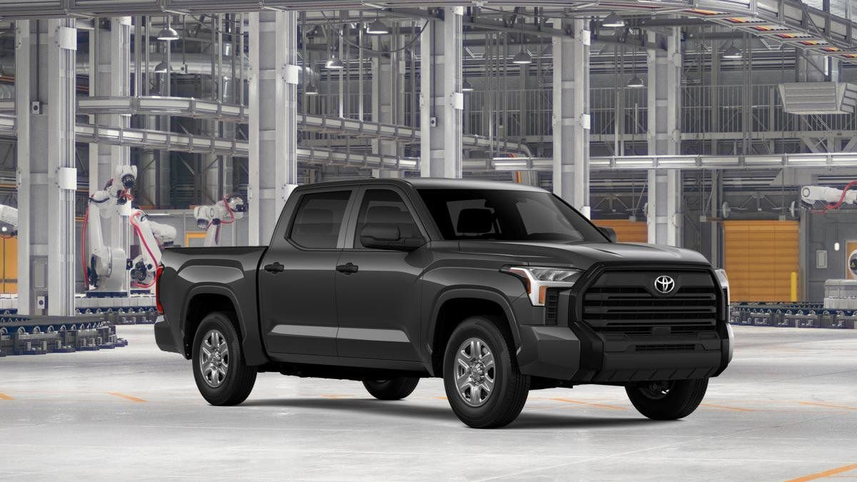 New 2026 Toyota Tundra SR AWD/4WD image 15