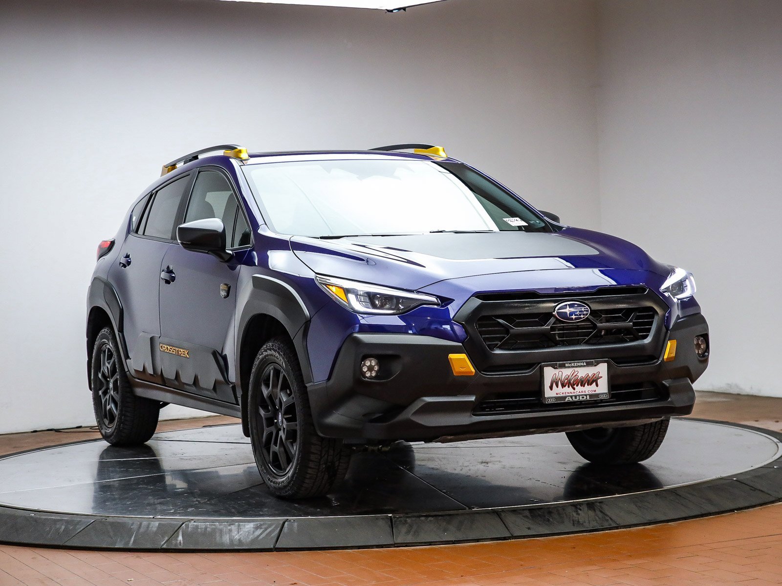 Used 2024 Subaru Crosstrek 2.5i Wilderness w/ Wilderness Package image 3