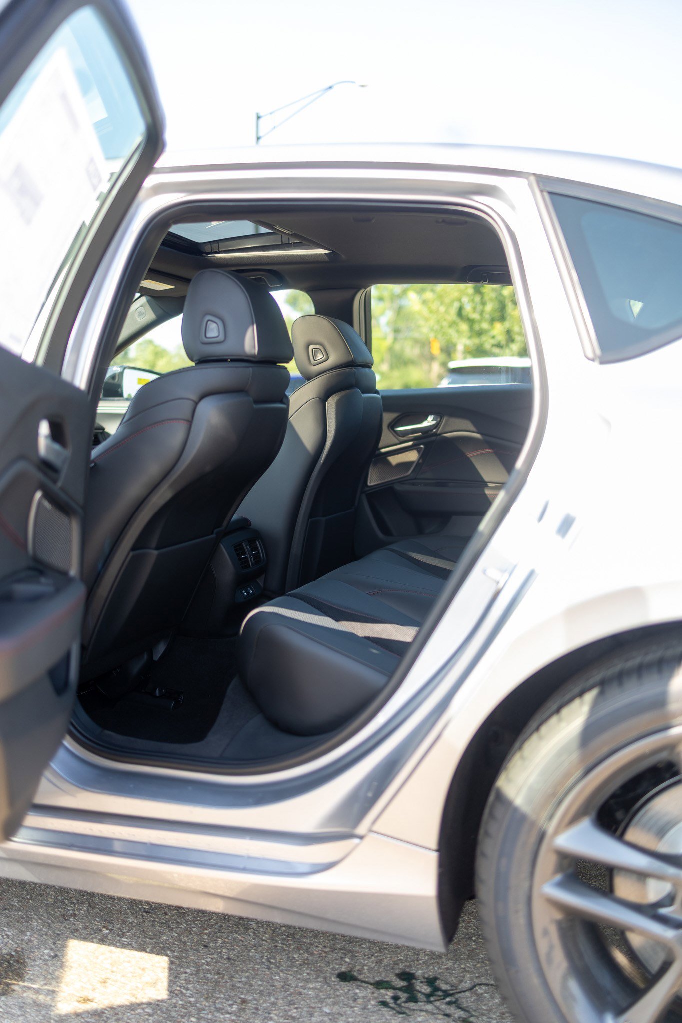 New 2025 Acura TLX SH-AWD w/ A-SPEC Pkg image 35