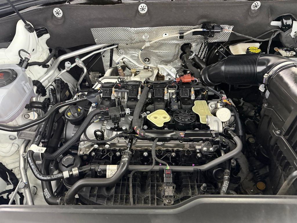 Used 2024 Volkswagen Atlas SE FWD image 35