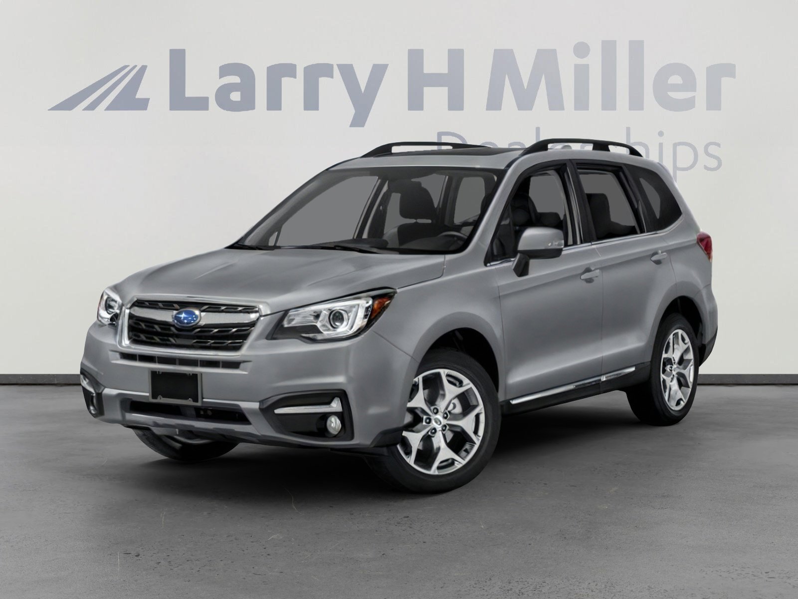 Used 2018 Subaru Forester 2.5i Touring w/ Popular Package #2 AWD/4WD image 4