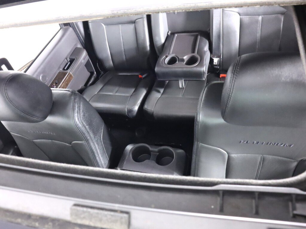 Used 2016 Ford F350 Platinum w/ Platinum Package AWD/4WD image 28