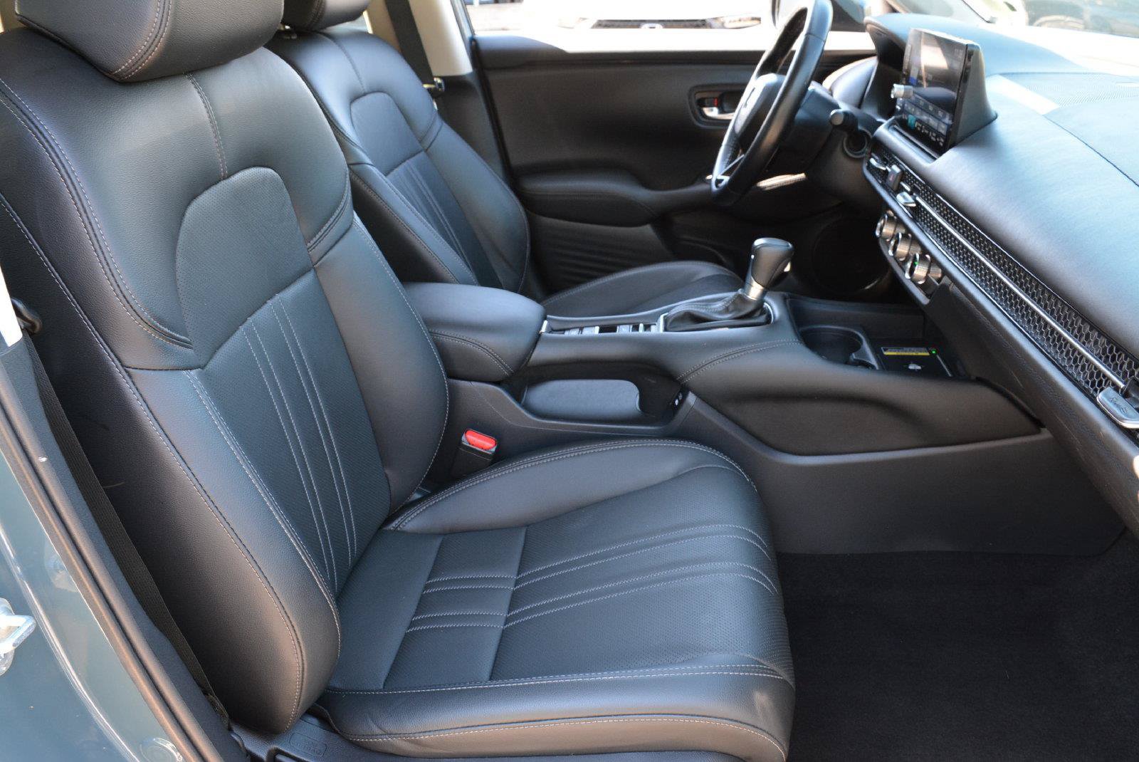 Used 2025 Honda HR-V EX-L image 21