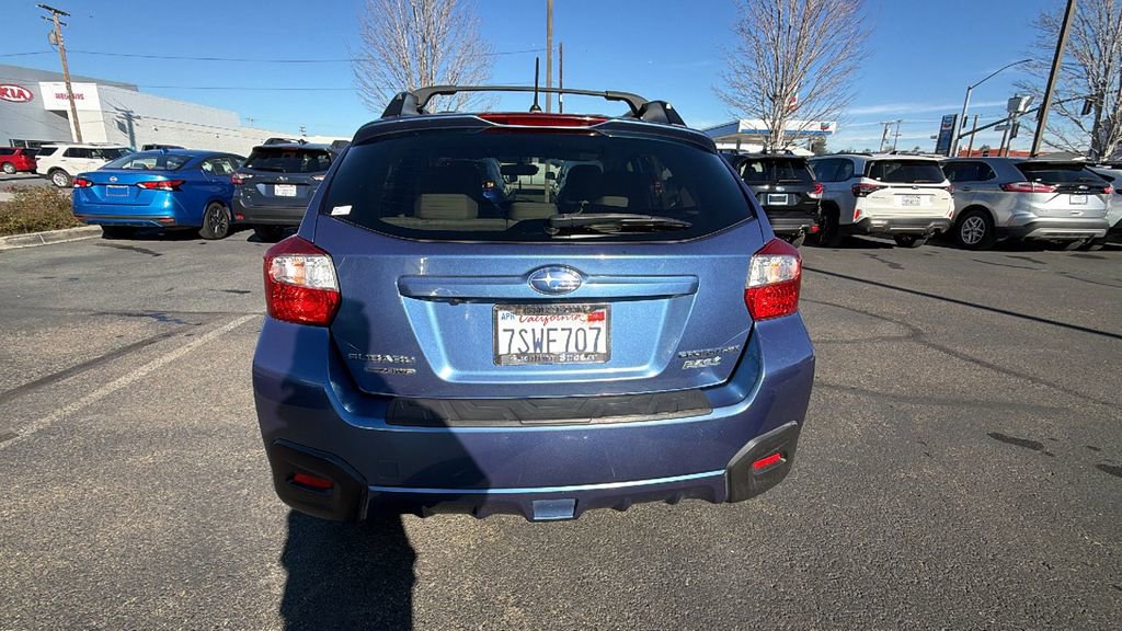 Used 2016 Subaru Crosstrek 2.0i Premium w/ Popular Package #2 image 5