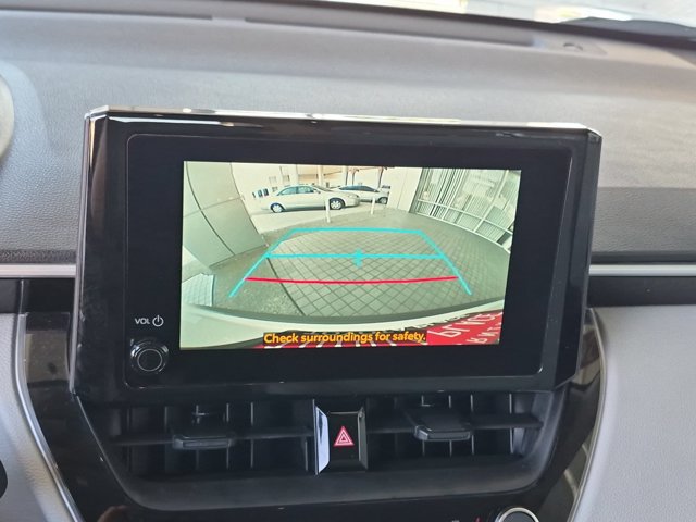 Used 2026 Toyota Corolla Cross L FWD image 21