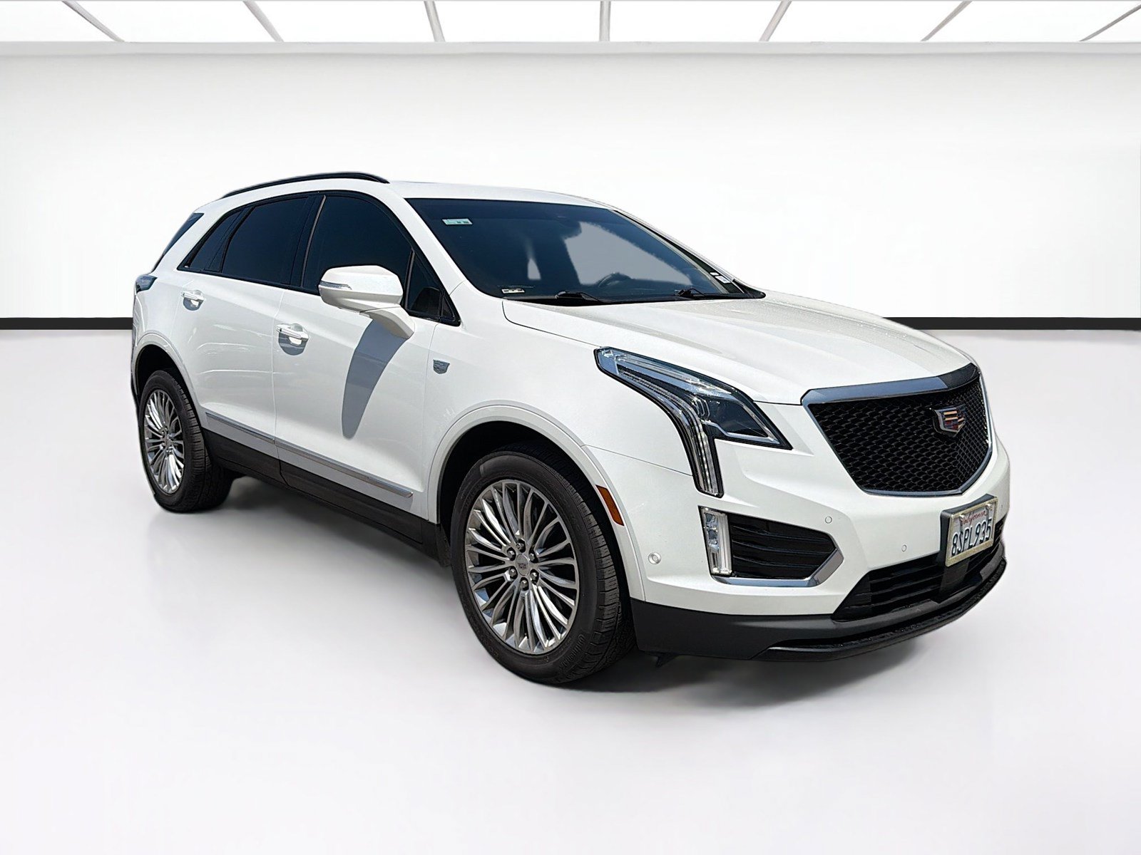 Used 2020 Cadillac XT5 Sportv AWD/4WD image 3