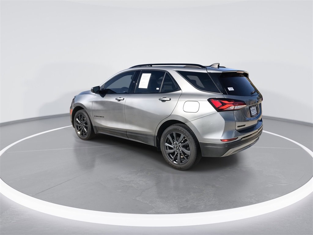 Used 2023 Chevrolet Equinox RS image 6