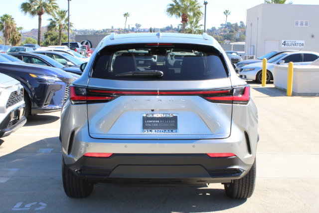 Certified 2026 Lexus NX 350h AWD w/ Cold Area Package image 20