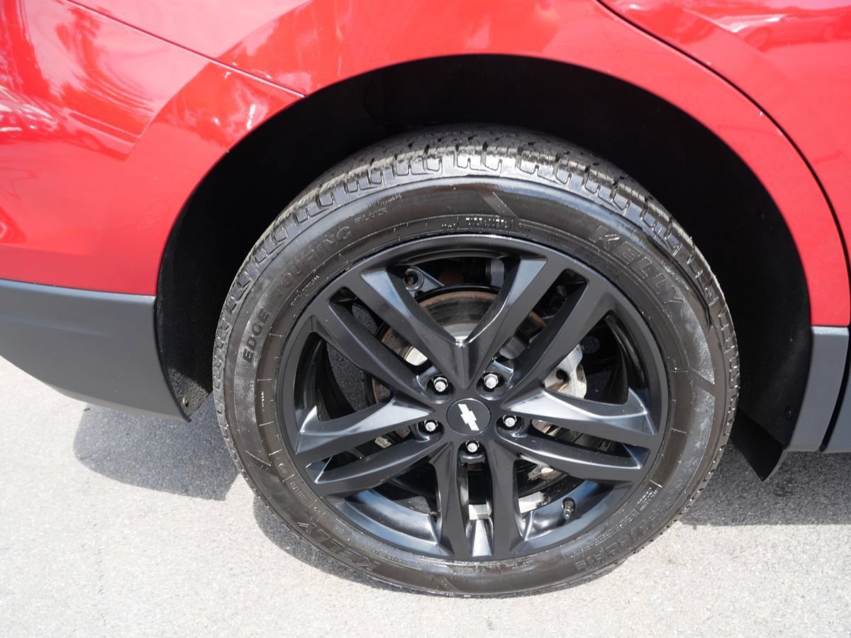 Used 2021 Chevrolet Equinox LT AWD/4WD image 38