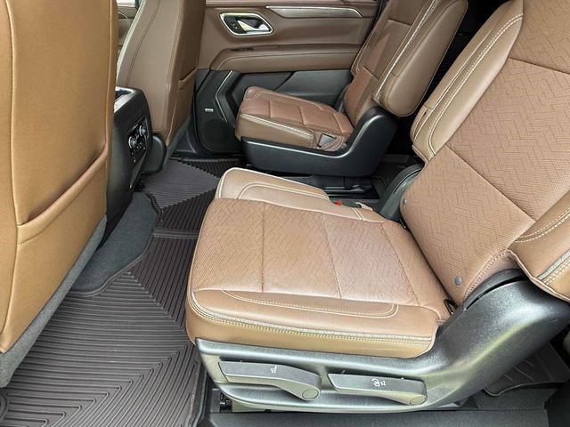 Certified 2022 Chevrolet Suburban High Country w/ Max Trailering Package AWD/4WD image 20