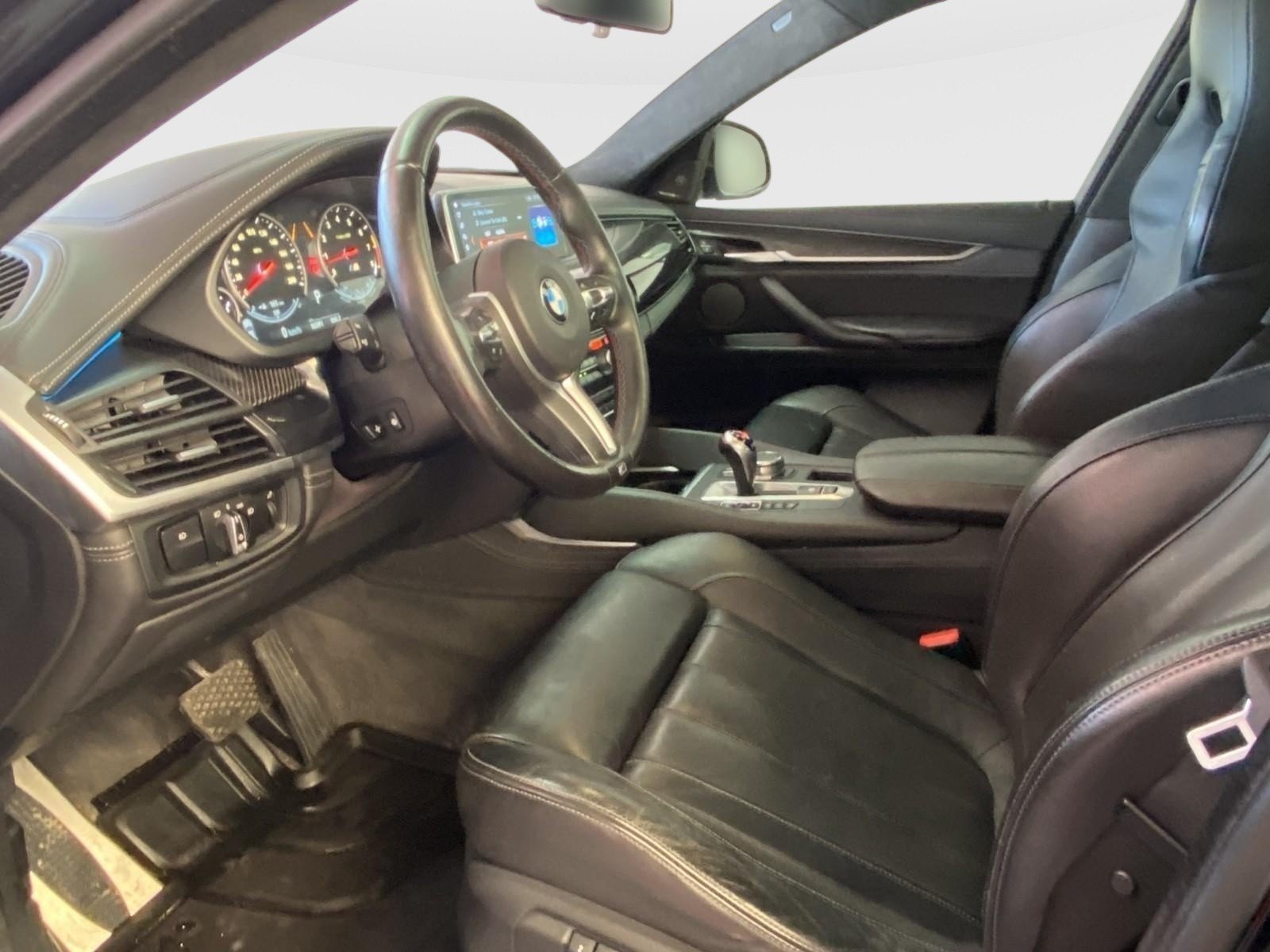 Used 2019 BMW X6 M w/ Premium Package AWD/4WD image 22