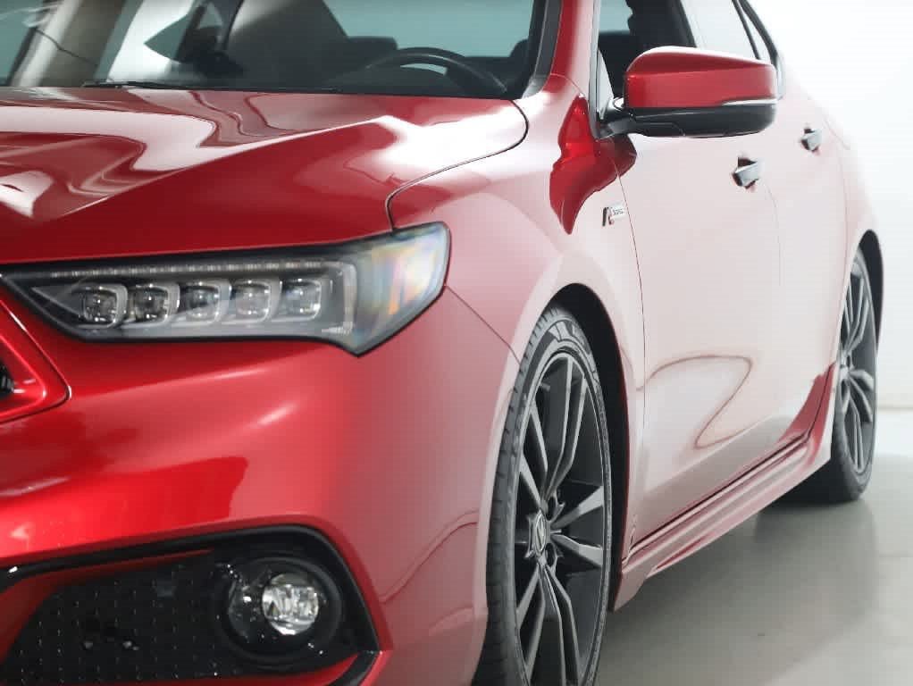 Used 2020 Acura TLX Type S PMC Edition AWD/4WD image 4