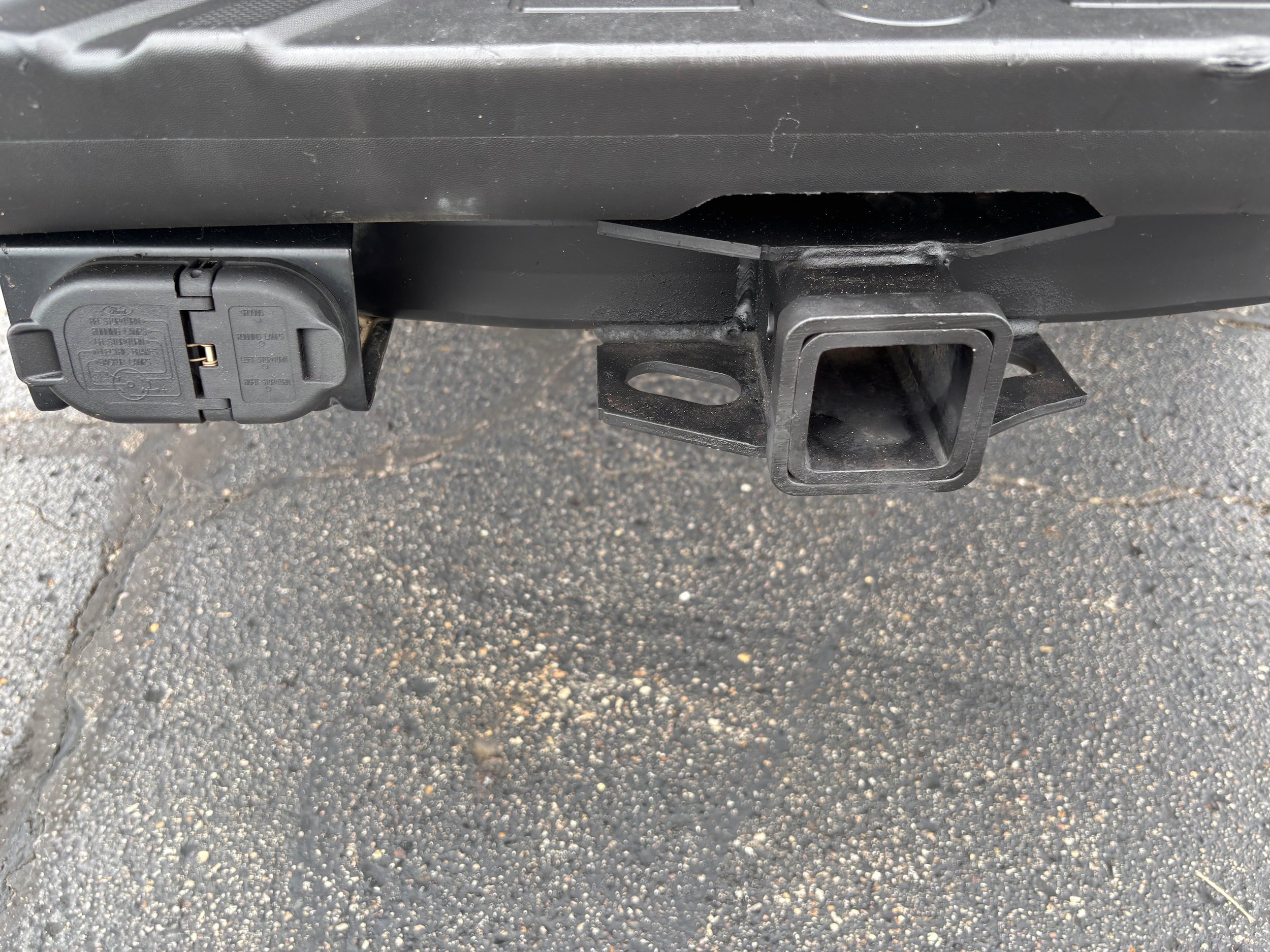 Used 2011 Ford F350 XL w/ Skid Plate Pkg AWD/4WD image 13