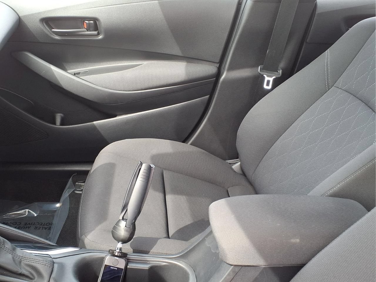 Certified 2024 Toyota Corolla LE FWD image 13
