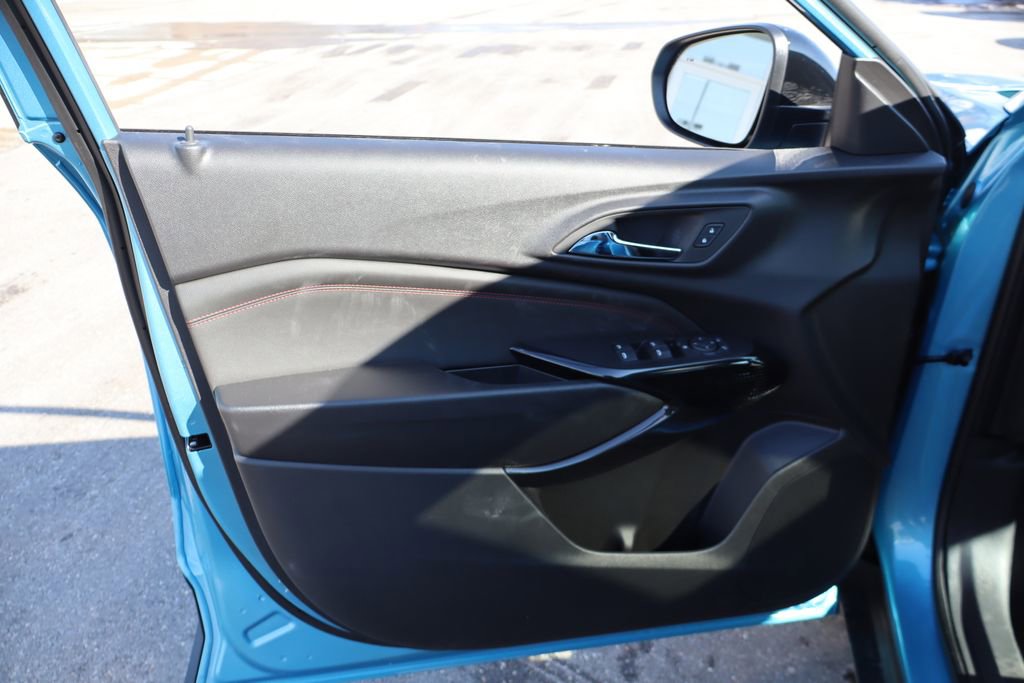 New 2026 Chevrolet Trax RS w/ Sunroof Package image 7