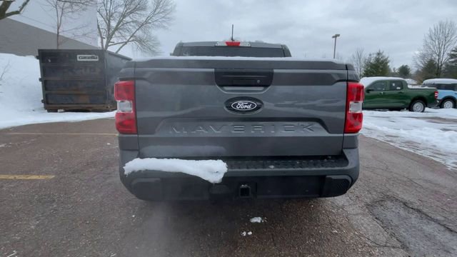 New 2026 Ford Maverick XLT w/ XLT Luxury Package image 3