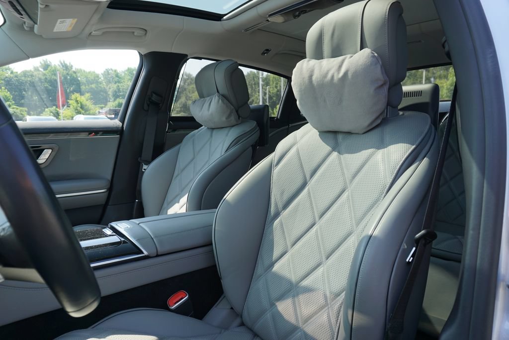 Certified 2023 Mercedes-Benz Maybach S 680 4MATIC image 24