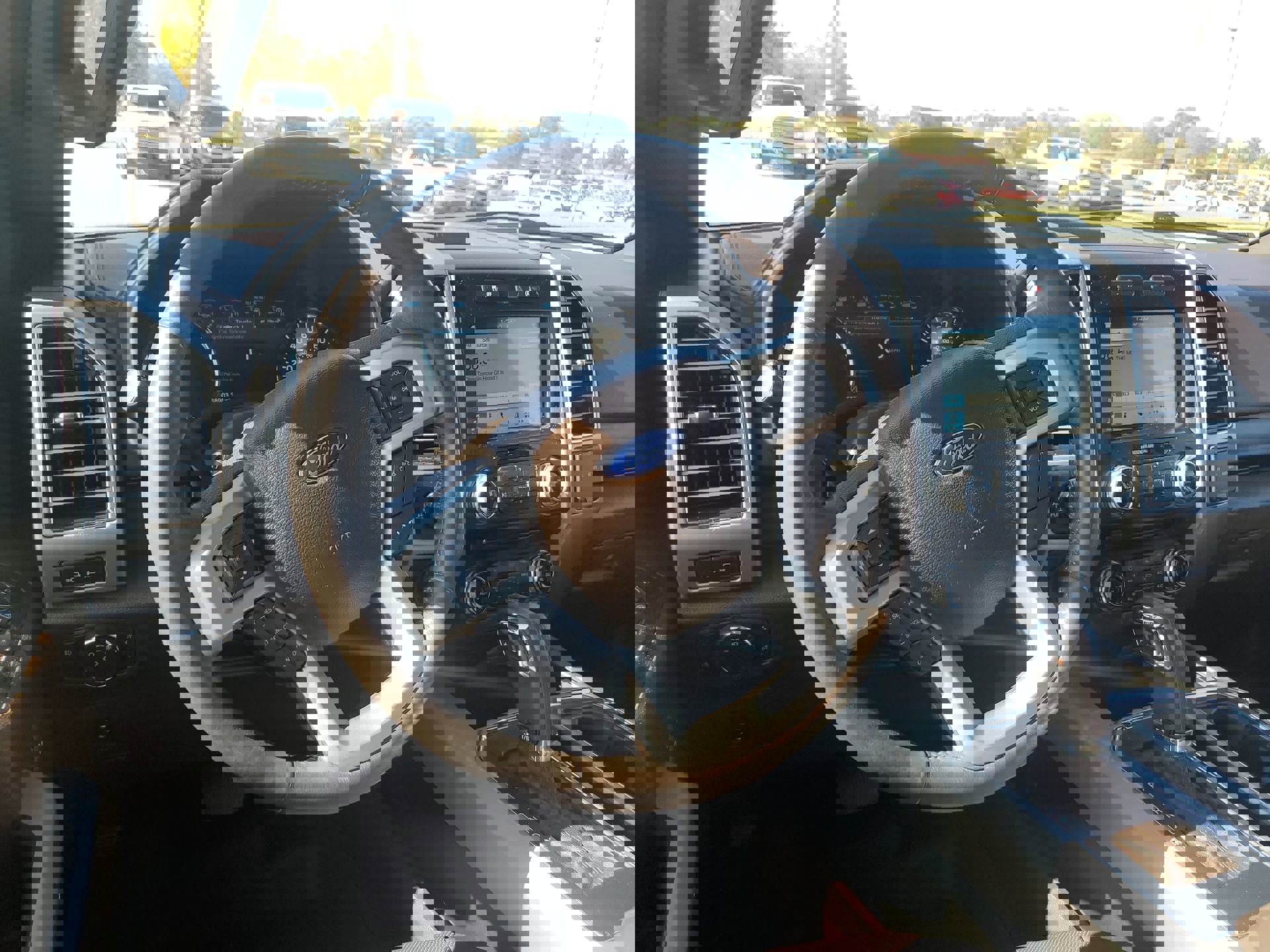 Used 2017 Ford F150 King Ranch w/ Equipment Group 601A Luxury image 19