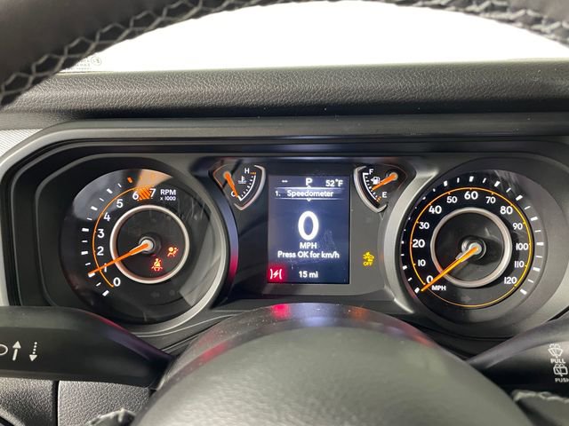 New 2026 Jeep Wrangler Willys image 3