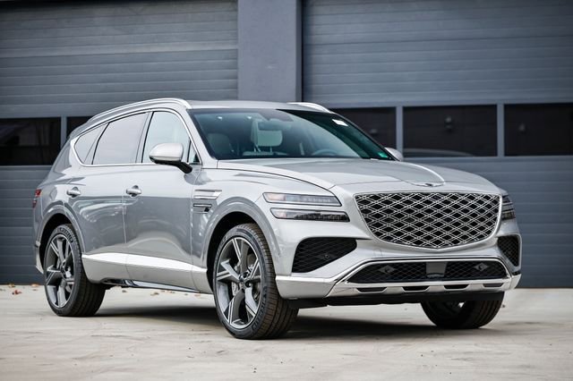 New 2026 Genesis GV80 3.5T Prestige