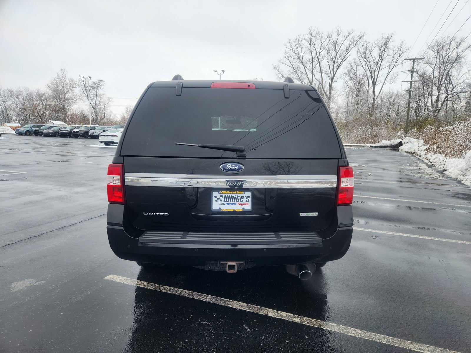 Used 2017 Ford Expedition Limited image 4