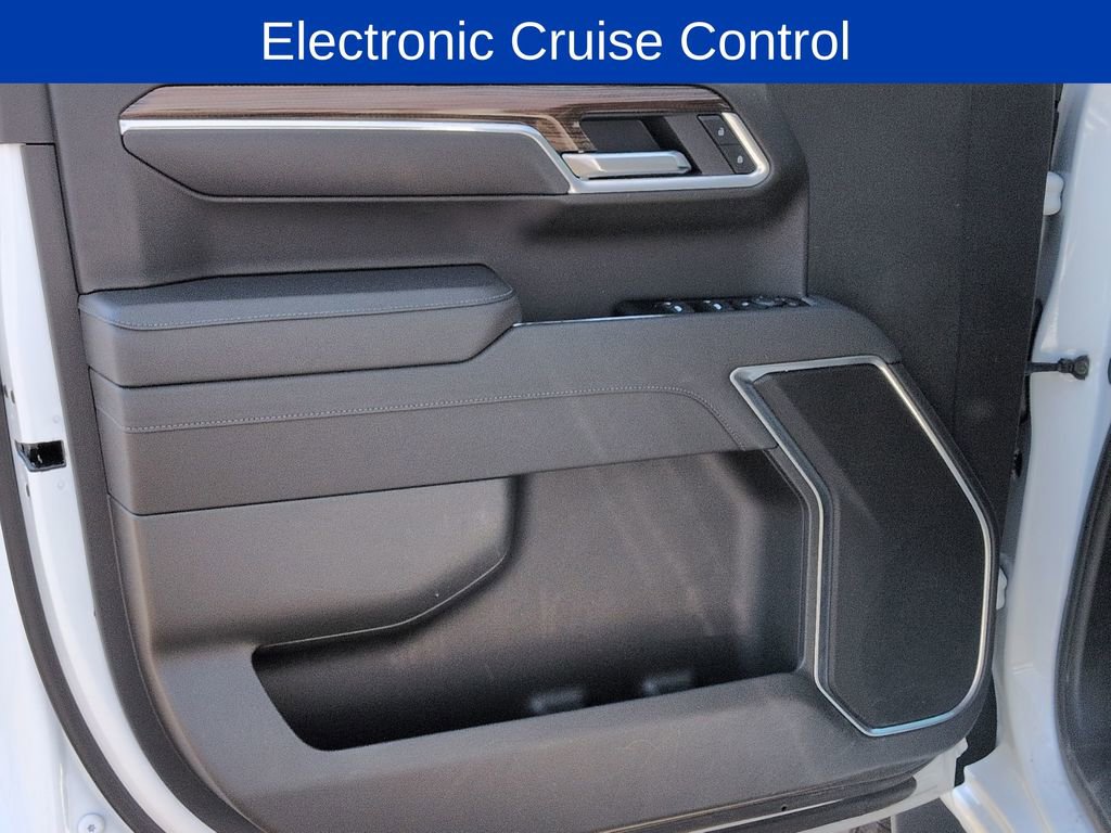 Certified 2026 Chevrolet Silverado 1500 RST image 29