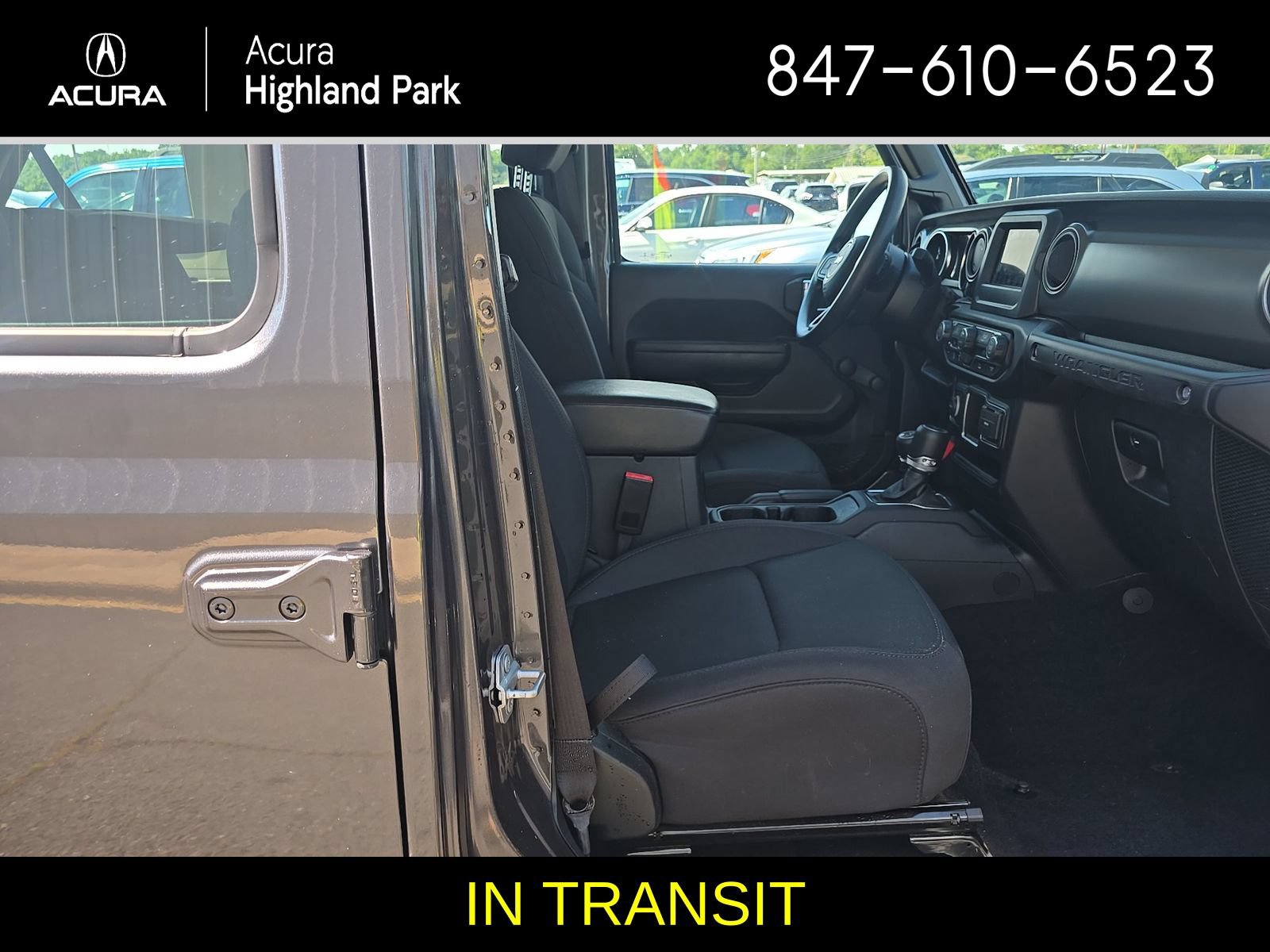 Used 2022 Jeep Wrangler Unlimited Sport AWD/4WD image 9