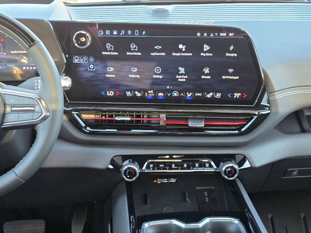 New 2026 Chevrolet Silverado EV Trail Boss image 3