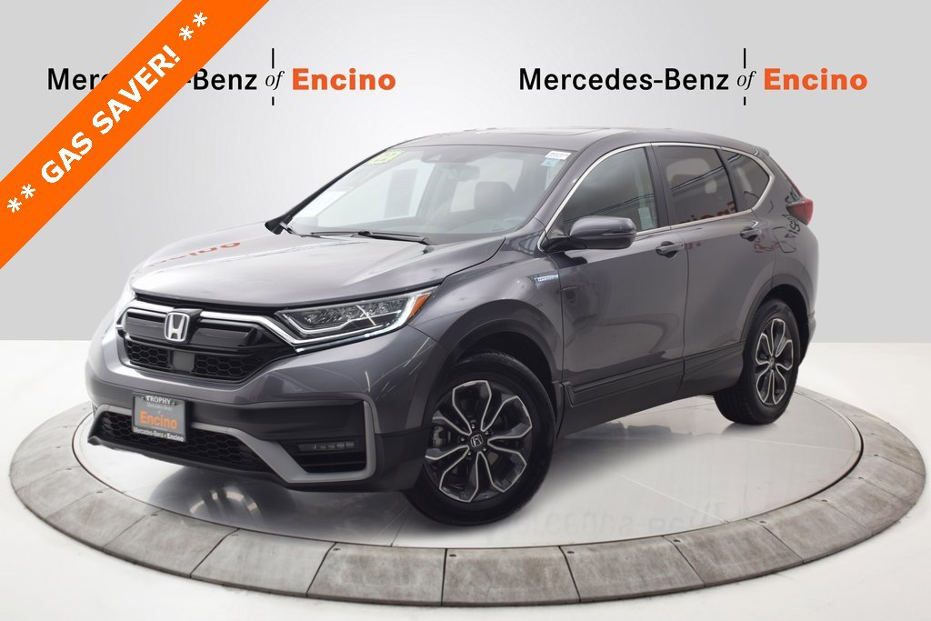 Used 2022 Honda CR-V EX-L