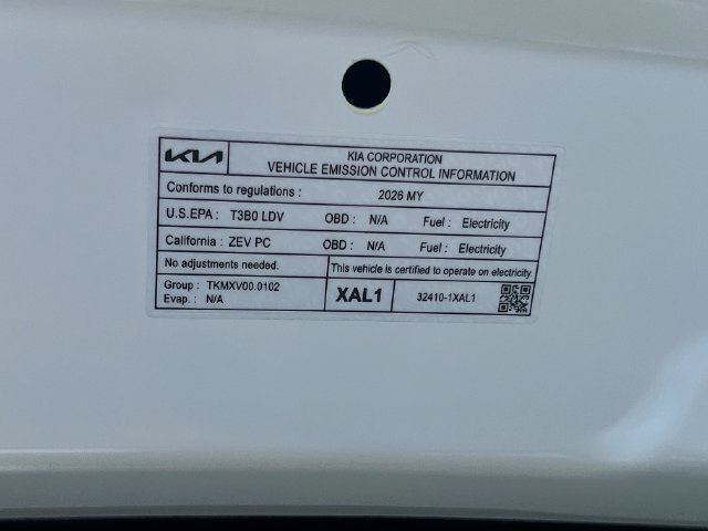 New 2026 Kia EV6 GT-Line RWD image 35