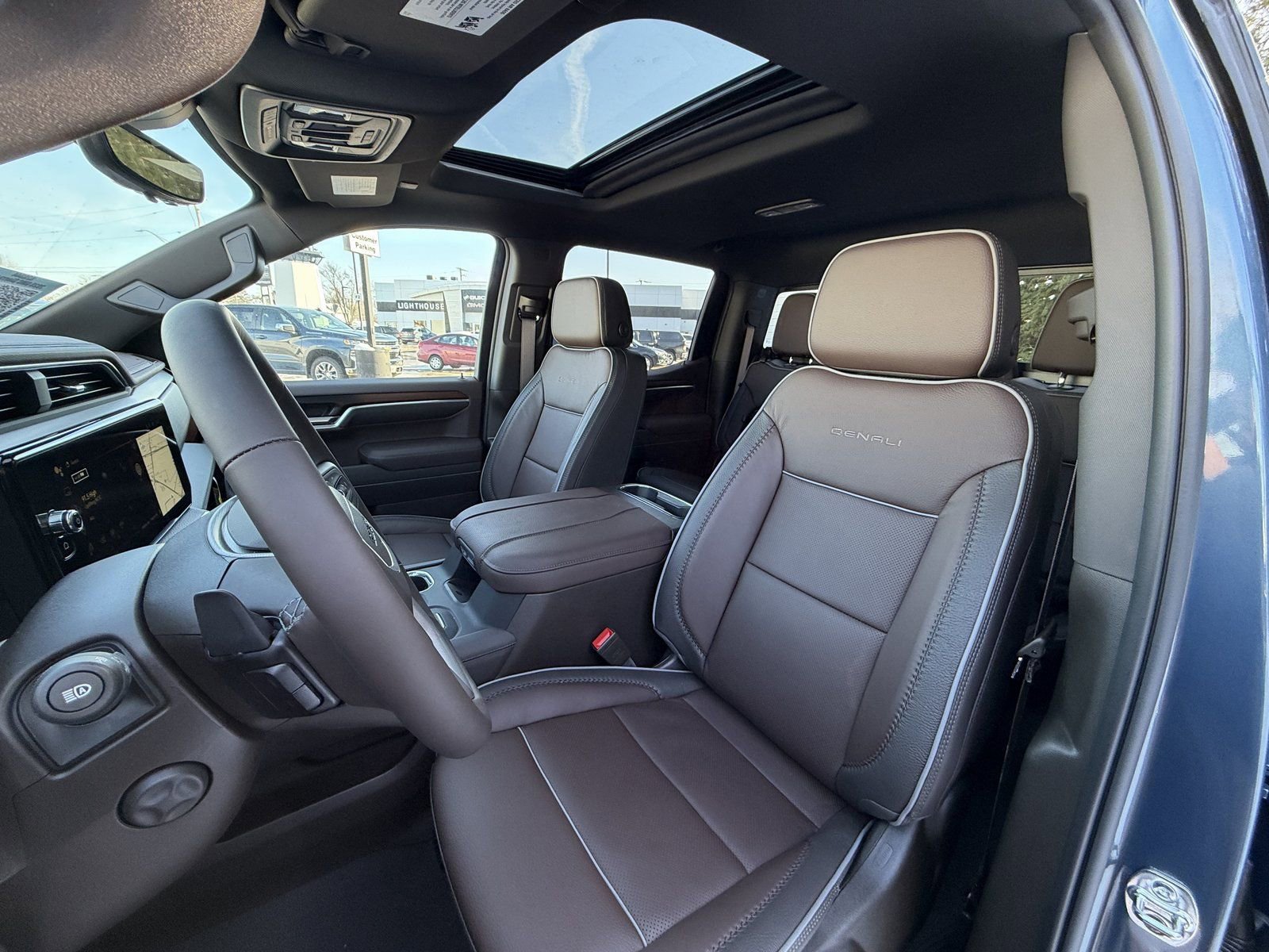 New 2026 GMC Sierra 1500 Denali w/ Denali Reserve Package image 19