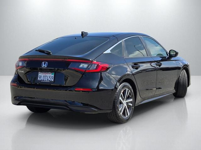 Used 2024 Honda Civic LX image 4