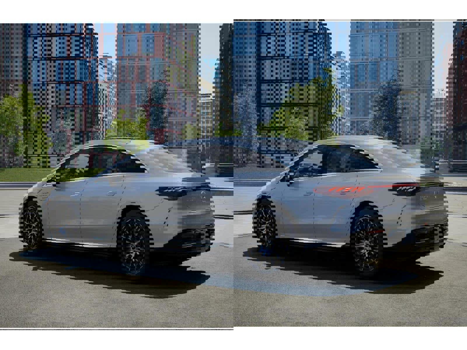 New 2026 Mercedes-Benz EQS 450+ Sedan image 28