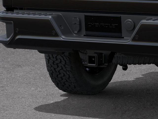 New 2026 Chevrolet Silverado 2500 LT w/ Trail Boss Package image 14