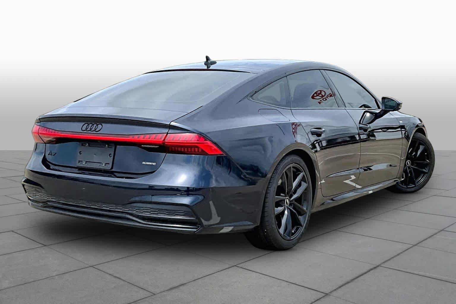 Used 2022 Audi A7 3.0T Premium Plus w/ Premium Plus AWD/4WD image 24