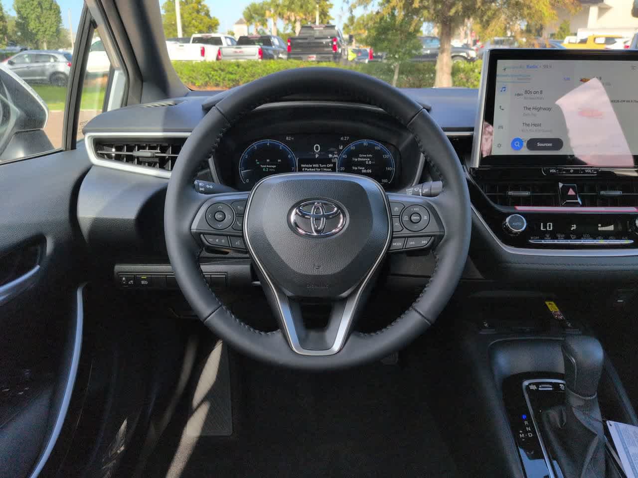 New 2027 Toyota Corolla XSE FWD image 15