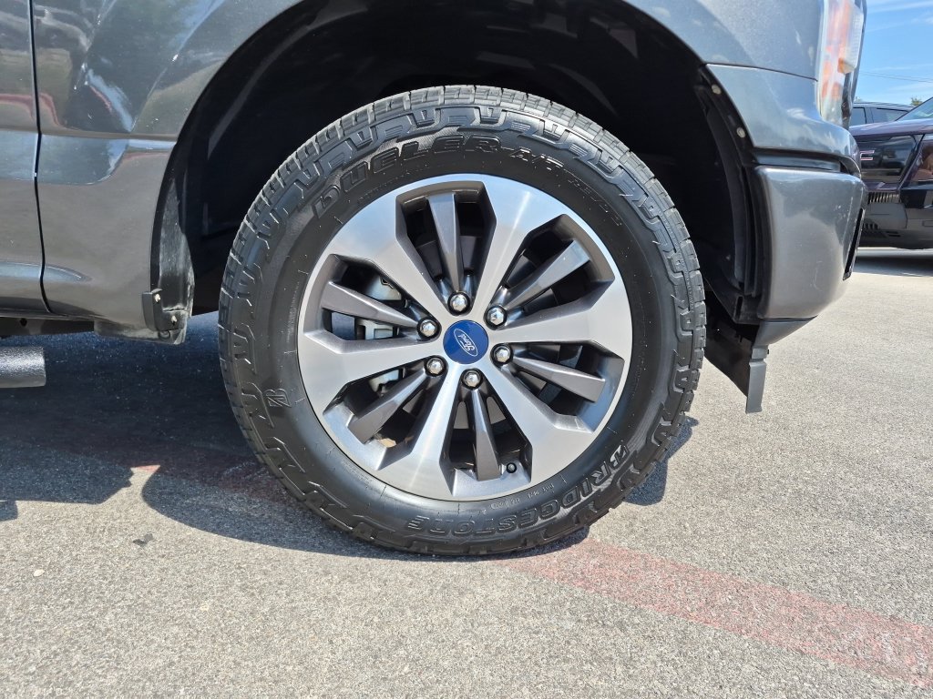 Used 2020 Ford F150 XL w/ Equipment Group 101A Mid AWD/4WD image 13