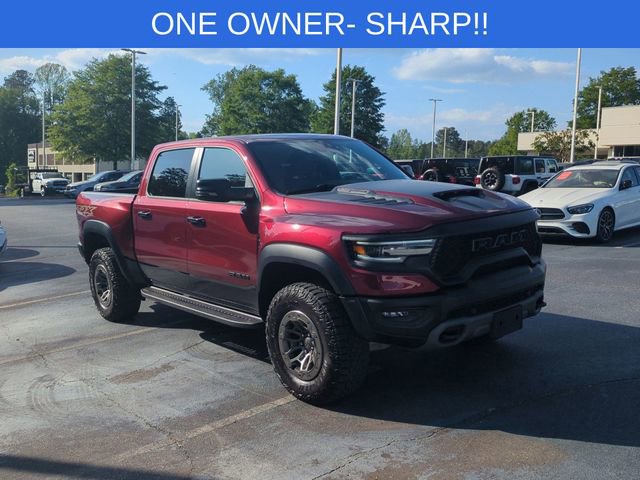 Used 2024 RAM 1500 TRX AWD/4WD image 7
