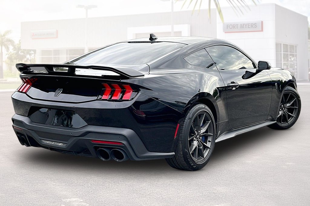 Used 2026 Ford Mustang Dark Horse RWD image 30