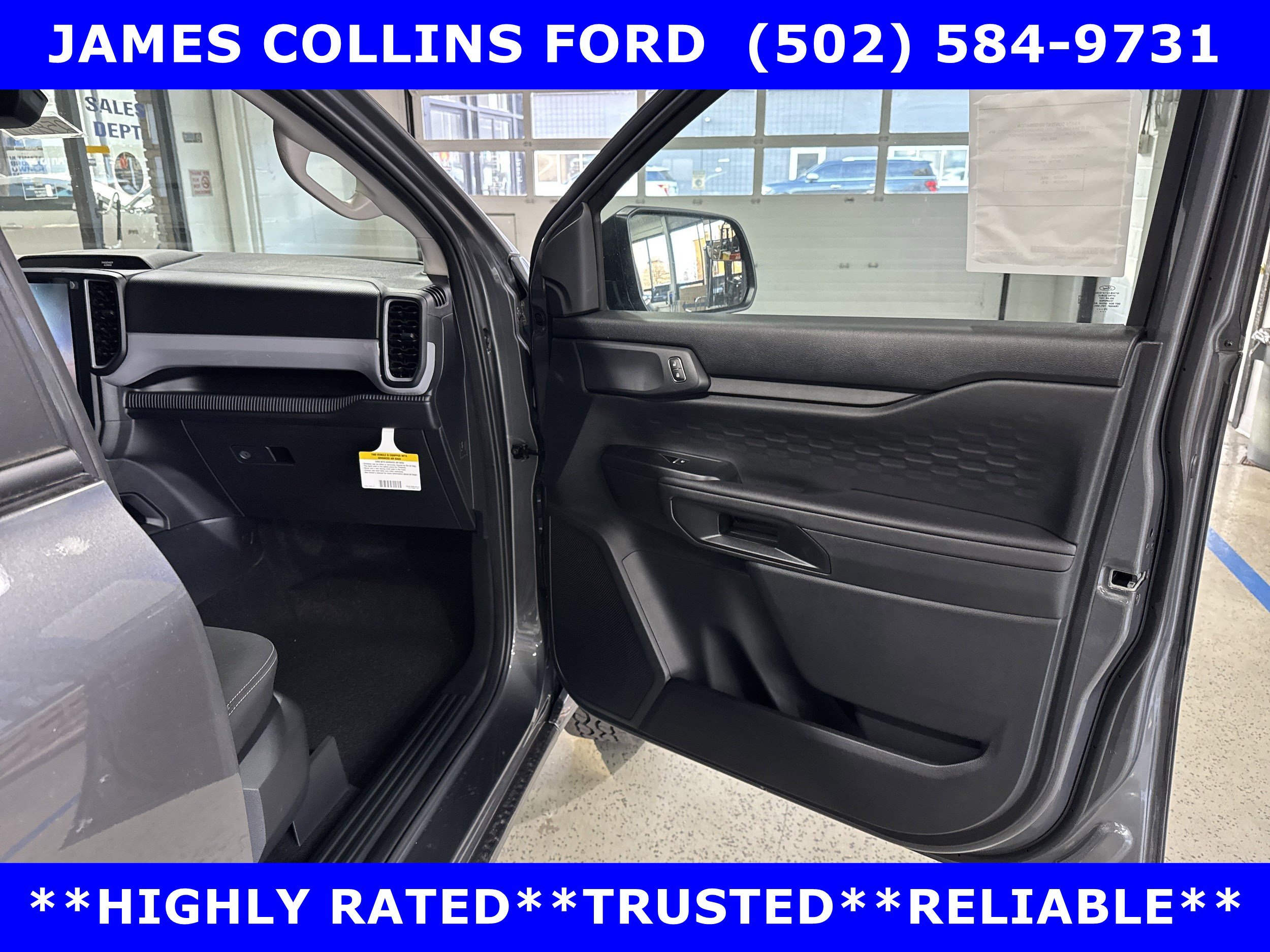 Used 2025 Ford Ranger XL RWD image 15