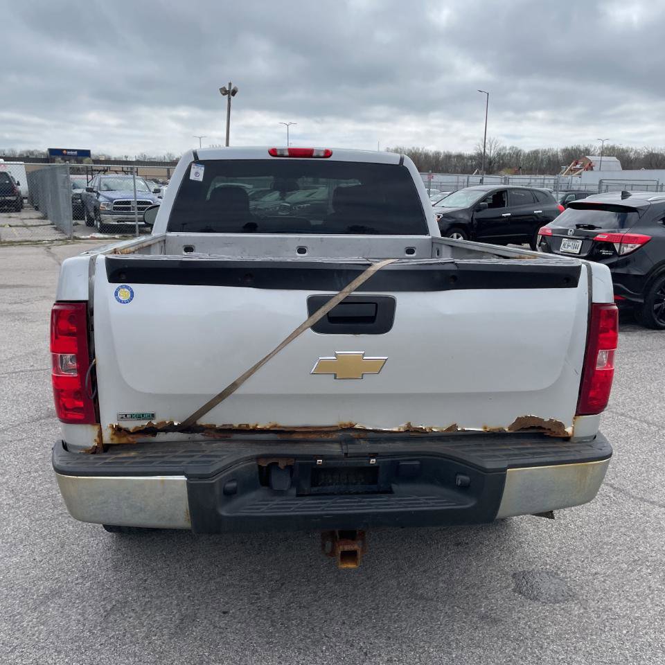 Used 2010 Chevrolet Silverado 1500 LT w/ Power Pack Plus AWD/4WD image 8
