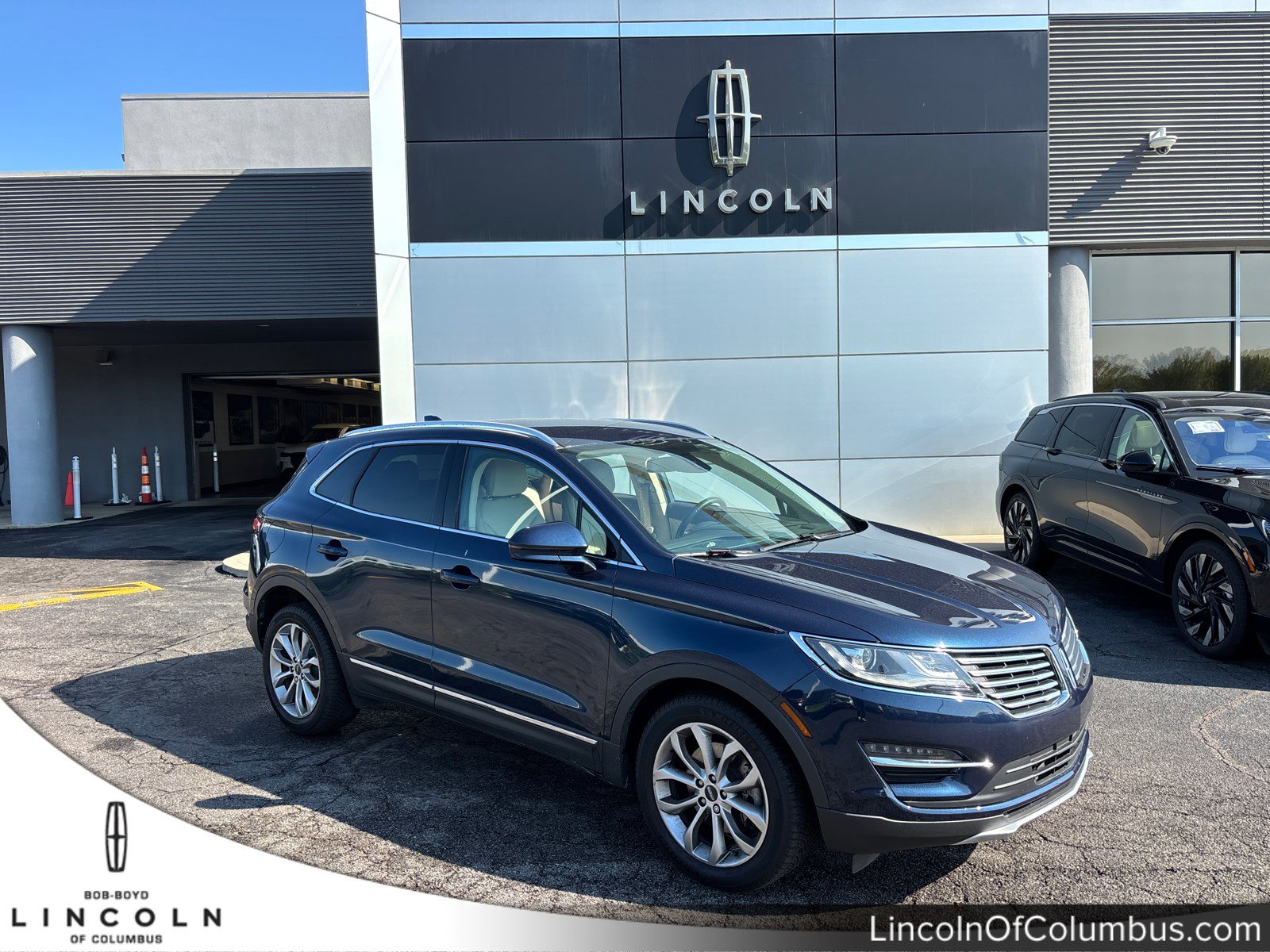 Used 2017 Lincoln MKC Select w/ Select Plus Package