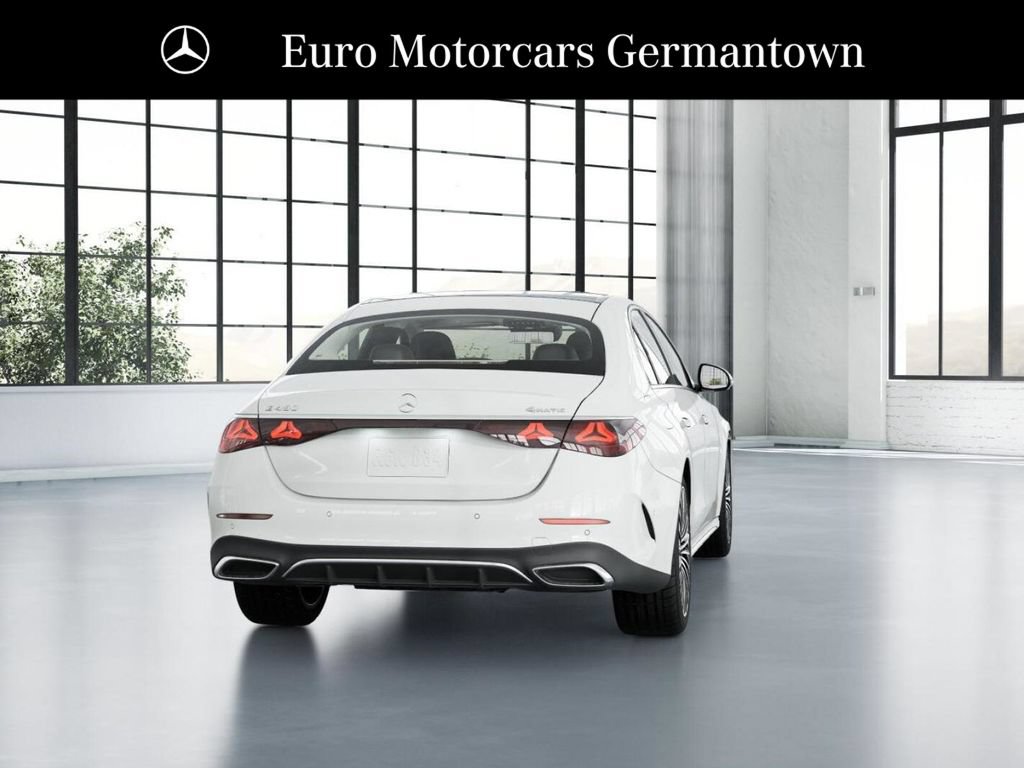 New 2027 Mercedes-Benz E 450 4MATIC Sedan image 24