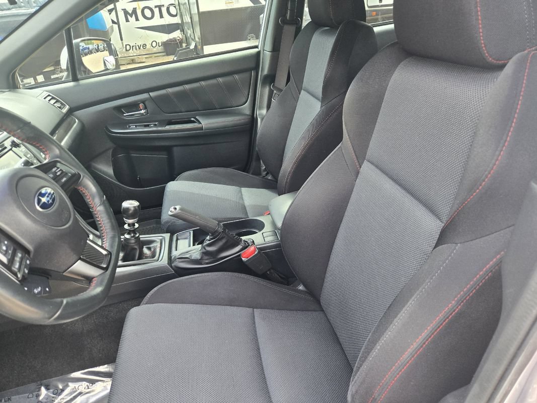Used 2021 Subaru WRX AWD/4WD image 16