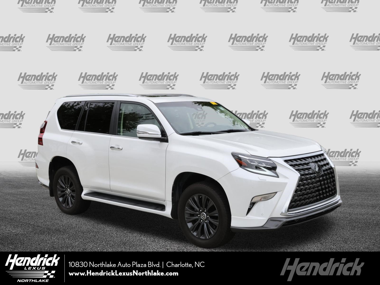 Certified 2020 Lexus GX 460 Premium
