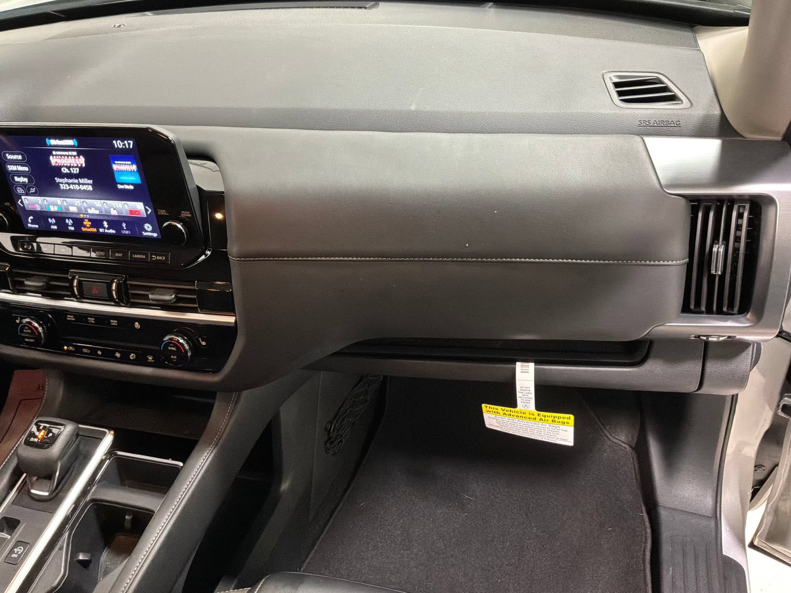 Used 2025 Nissan Pathfinder SL w/ Cargo Package AWD/4WD image 16